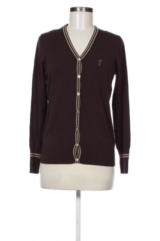 Damen Strickjacke Golfino, Größe M, Farbe Braun, Preis € 20,99