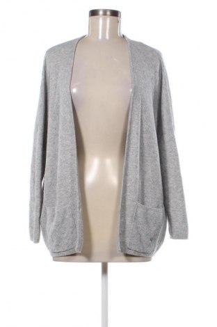 Damen Strickjacke Green Coast, Größe M, Farbe Grau, Preis € 8,99