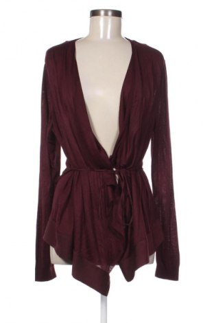 Damen Strickjacke H&M, Größe L, Farbe Rot, Preis € 15,00