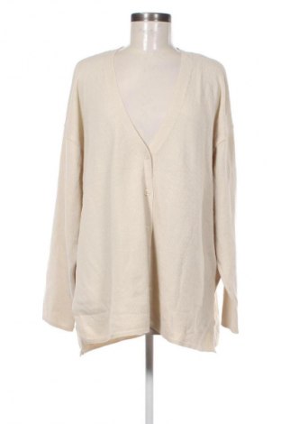 Damen Strickjacke H&M, Größe L, Farbe Beige, Preis € 10,99