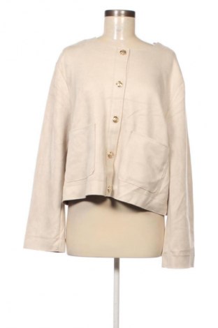 Damen Strickjacke H&M, Größe XL, Farbe Beige, Preis € 17,99