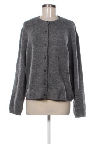 Damen Strickjacke H&M, Größe M, Farbe Grau, Preis € 15,00