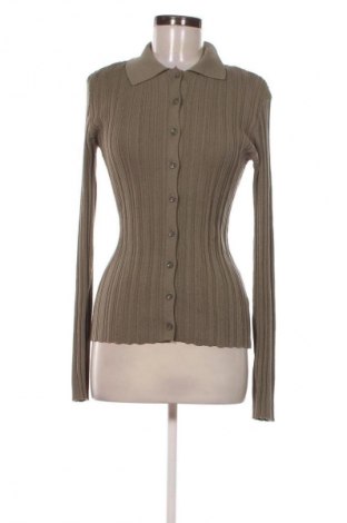 Damen Strickjacke H&M, Größe M, Farbe Grün, Preis € 6,99