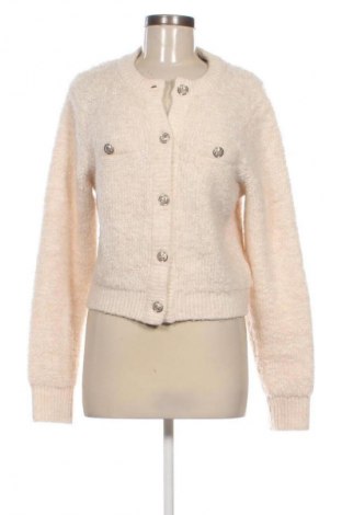 Damen Strickjacke H&M, Größe M, Farbe Beige, Preis € 23,68
