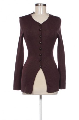 Damen Strickjacke H&M, Größe S, Farbe Braun, Preis € 15,00