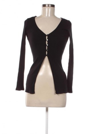 Női kardigán H&M, Méret XS, Szín Fekete, Ár 2 519 Ft