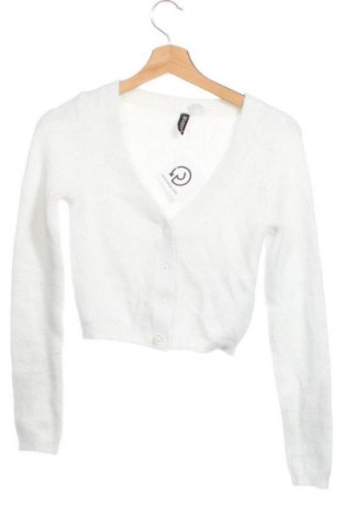 Дамска жилетка H&M, Размер XS, Цвят Бял, Цена 6,64 €