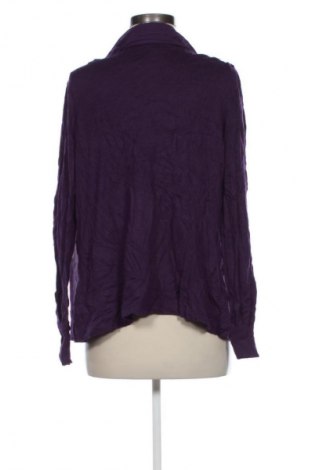 Дамска жилетка H&M, Размер L, Цвят Лилав, Цена 9,20 €