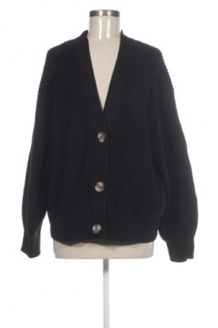 Damen Strickjacke H&M, Größe XXL, Farbe Schwarz, Preis € 11,99