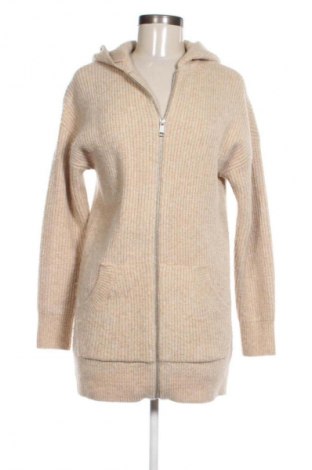 Дамска жилетка H&M, Размер XS, Цвят Бежов, Цена 15,00 €