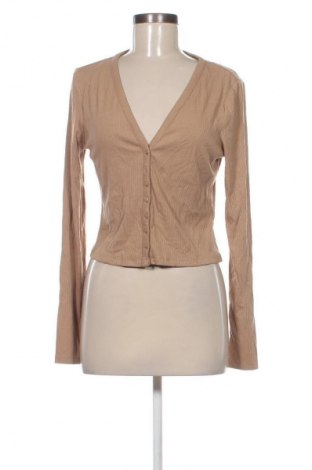 Női kardigán H&M, Méret M, Szín Barna, Ár 2 879 Ft