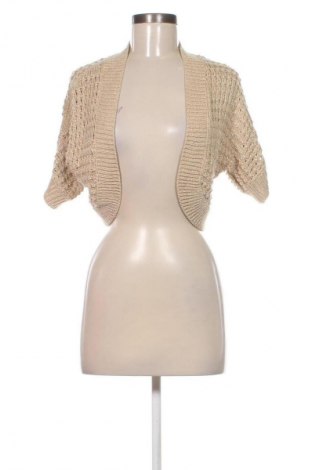 Дамска жилетка H&M, Размер S, Цвят Бежов, Цена 5,62 €