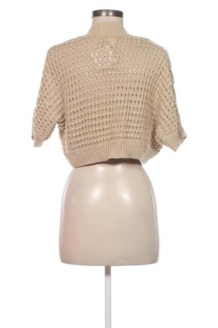 Дамска жилетка H&M, Размер S, Цвят Бежов, Цена 5,62 €