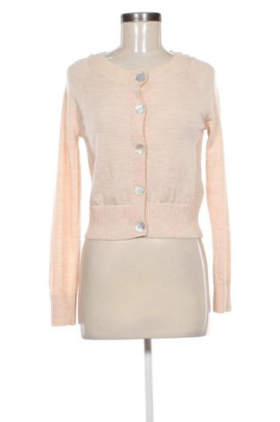 Damen Strickjacke H&M, Größe M, Farbe Beige, Preis € 7,99