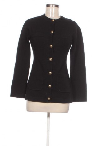 Дамска жилетка H&M, Размер XS, Цвят Черен, Цена 14,77 €