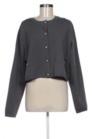 Дамска жилетка H&M, Размер XL, Цвят Сив, Цена 7,15 €