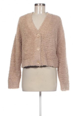 Дамска жилетка H&M, Размер S, Цвят Бежов, Цена 5,11 €