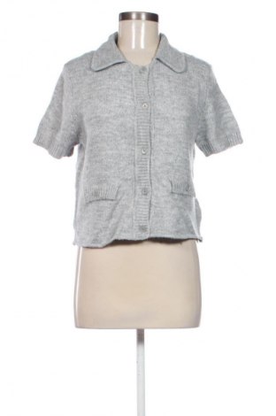 Дамска жилетка H&M Divided, Размер M, Цвят Сив, Цена 11,75 €