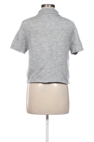 Дамска жилетка H&M Divided, Размер M, Цвят Сив, Цена 11,75 €