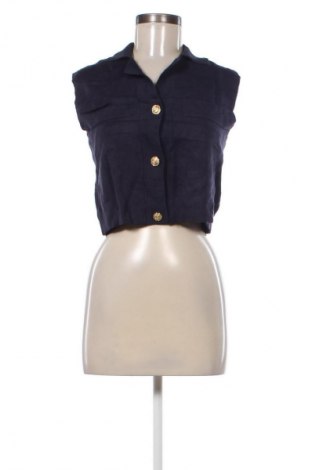 Damen Strickjacke H&M Divided, Größe S, Farbe Blau, Preis € 8,99