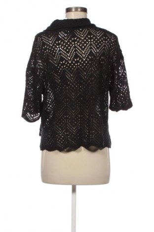 Γυναικεία ζακέτα H&M Divided, Μέγεθος L, Χρώμα Μαύρο, Τιμή 4,99 €