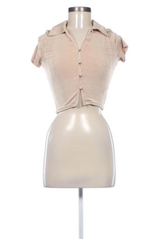 Női kardigán H&M Divided, Méret XS, Szín Bézs, Ár 4 112 Ft