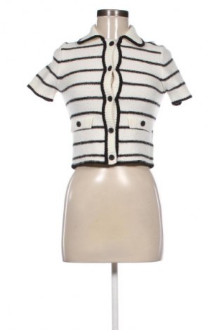 Damen Strickjacke H&M Divided, Größe XS, Farbe Mehrfarbig, Preis € 14,77