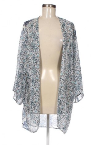 Damen Strickjacke H&M Divided, Größe L, Farbe Mehrfarbig, Preis € 5,99