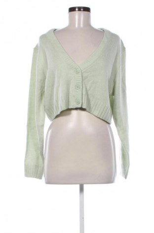 Γυναικεία ζακέτα H&M Divided, Μέγεθος M, Χρώμα Πράσινο, Τιμή 4,99 €