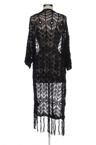 Damen Strickjacke H&M Divided, Größe S, Farbe Schwarz, Preis 5,99 €