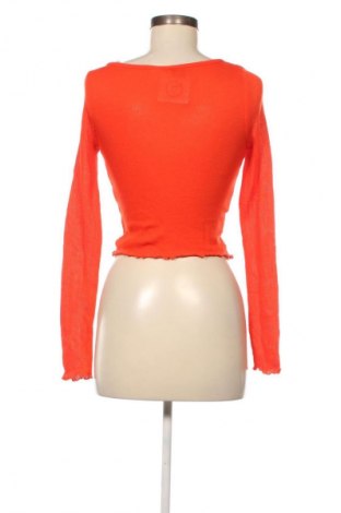 Damen Strickjacke H&M Divided, Größe XS, Farbe Rot, Preis € 5,99