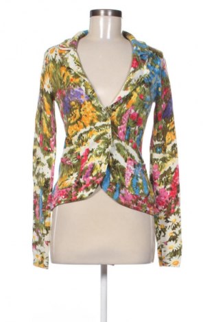 Damski kardigan HWR, Rozmiar S, Kolor Kolorowy, Cena 148,32 zł