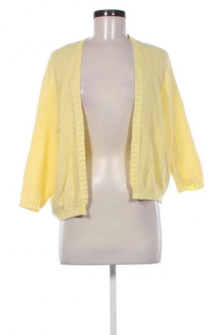 Damen Strickjacke Haily`s, Größe S, Farbe Gelb, Preis € 5,99