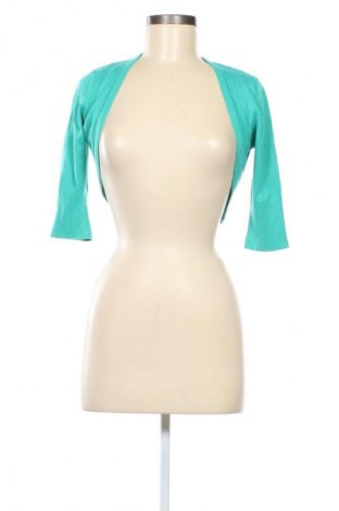 Damen Strickjacke Hallhuber, Größe M, Farbe Grün, Preis € 19,99