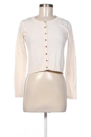 Дамска жилетка Hallhuber, Размер M, Цвят Екрю, Цена 32,00 €