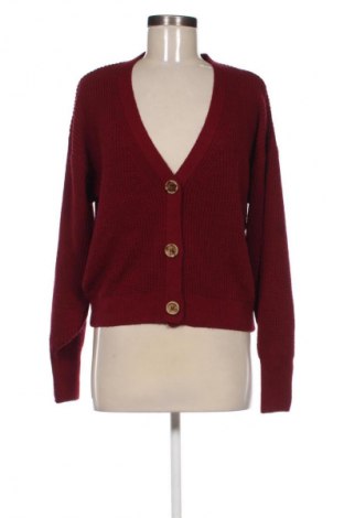 Damen Strickjacke Happiness Istanbul, Größe XL, Farbe Rot, Preis 14,77 €