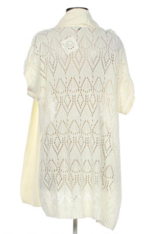 Dámsky kardigán Helena Vera, Veľkosť XL, Farba Kremová, Cena  9,95 €