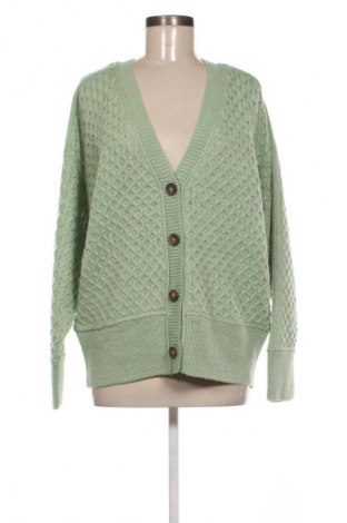 Damen Strickjacke Hema, Größe L, Farbe Grün, Preis € 5,99