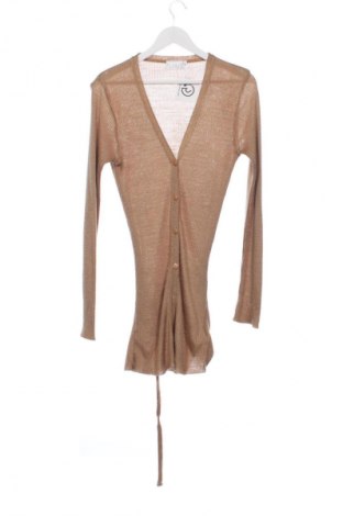 Дамска жилетка Hennes, Размер L, Цвят Кафяв, Цена 8,69 €