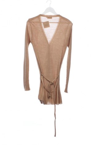 Дамска жилетка Hennes, Размер L, Цвят Кафяв, Цена 8,69 €