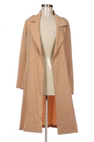 Damen Strickjacke Here comes the sun, Größe M, Farbe Braun, Preis € 7,99