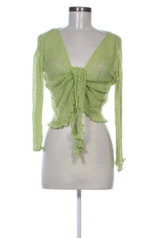 Női kardigán Ikat, Méret M, Szín Zöld, Ár 8 637 Ft