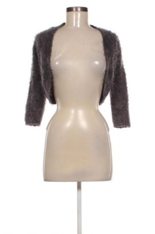 Damen Strickjacke In Extenso, Größe XS, Farbe Grau, Preis 7,99 €