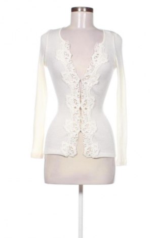 Дамска жилетка Intimissimi, Размер M, Цвят Екрю, Цена 5,62 €