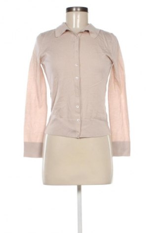 Cardigan de damă Iris & Ink, Mărime S, Culoare Roz, Preț 170,99 Lei