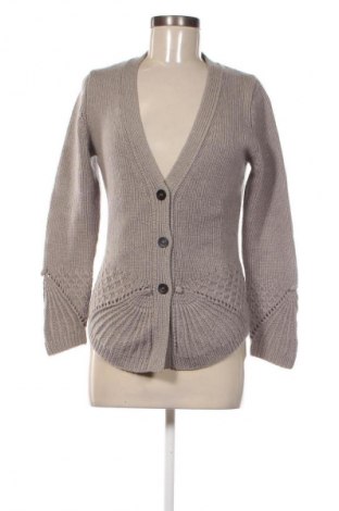 Damen Strickjacke Iris Von Arnim, Größe L, Farbe Grau, Preis € 70,99