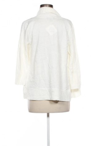 Damen Strickjacke Iz Byer, Größe L, Farbe Weiß, Preis € 10,99