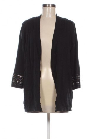 Női kardigán JM Collection, Méret L, Szín Fekete, Ár 3 839 Ft