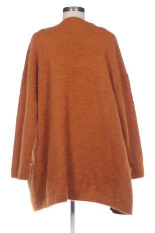 Дамска жилетка Jacqueline De Yong, Размер M, Цвят Кафяв, Цена 15,00 €