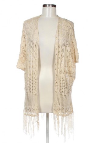 Damen Strickjacke Janina, Größe XL, Farbe Beige, Preis € 6,99